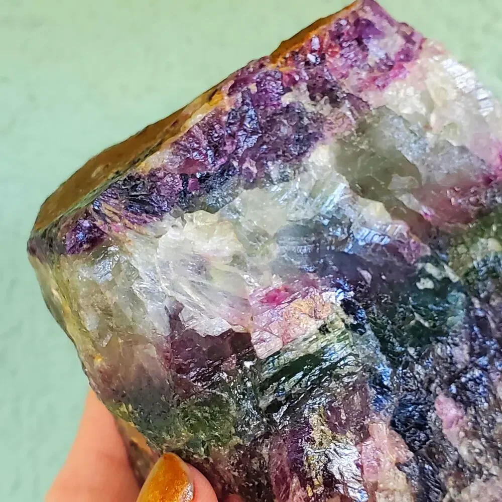 N/A raw purple